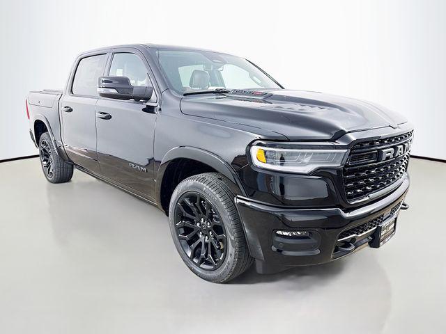 2025 RAM Ram 1500 RAM 1500 LIMITED CREW CAB 4X4 57 BOX