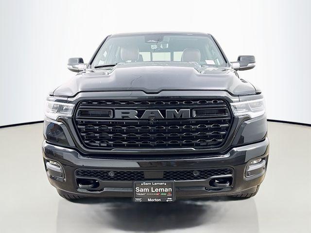 2025 RAM Ram 1500 RAM 1500 LIMITED CREW CAB 4X4 57 BOX