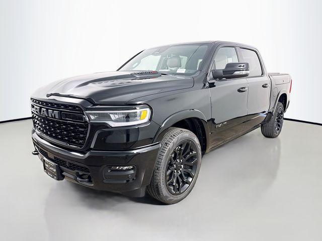 2025 RAM Ram 1500 RAM 1500 LIMITED CREW CAB 4X4 57 BOX