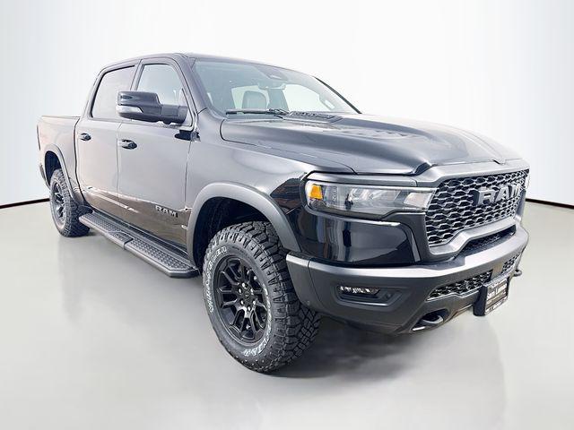 2025 RAM Ram 1500 RAM 1500 REBEL CREW CAB 4X4 57 BOX