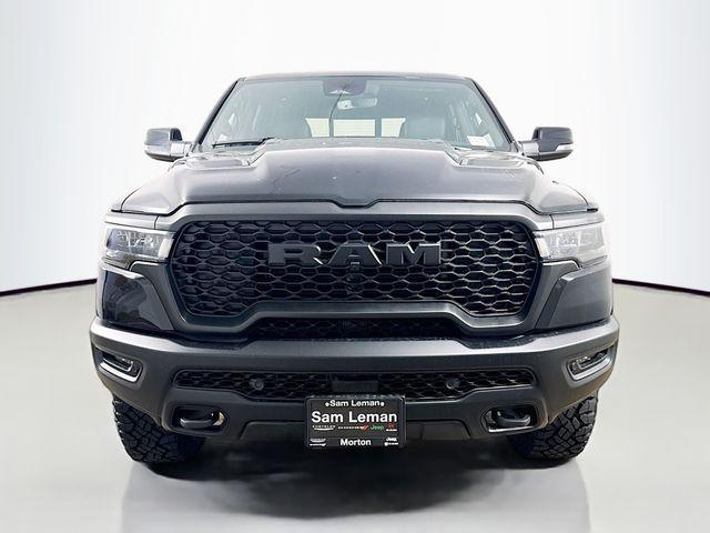 2025 RAM Ram 1500 RAM 1500 REBEL CREW CAB 4X4 57 BOX
