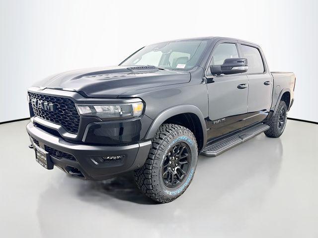 2025 RAM Ram 1500 RAM 1500 REBEL CREW CAB 4X4 57 BOX