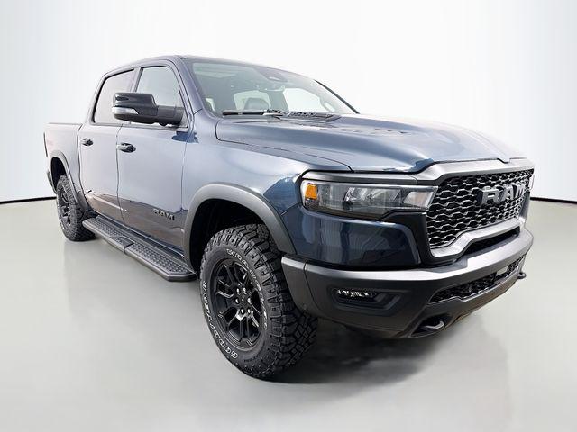 2025 RAM Ram 1500 RAM 1500 REBEL CREW CAB 4X4 57 BOX