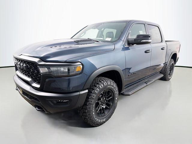 2025 RAM Ram 1500 RAM 1500 REBEL CREW CAB 4X4 57 BOX
