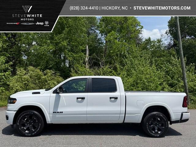 2025 RAM Ram 1500 RAM 1500 BIG HORN CREW CAB 4X4 64 BOX