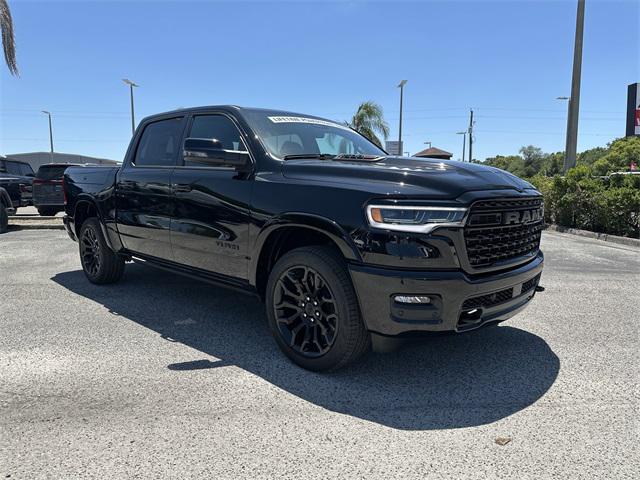 2025 RAM Ram 1500 RAM 1500 LIMITED CREW CAB 4X4 57 BOX