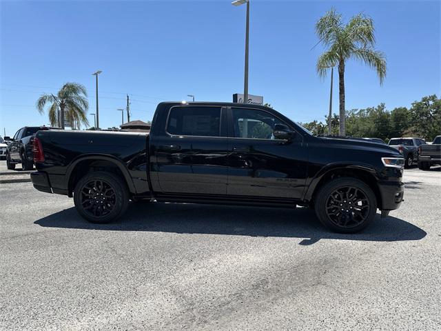 2025 RAM Ram 1500 RAM 1500 LIMITED CREW CAB 4X4 57 BOX