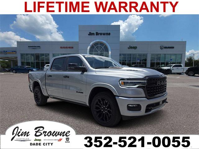 2025 RAM Ram 1500 RAM 1500 LIMITED CREW CAB 4X4 57 BOX