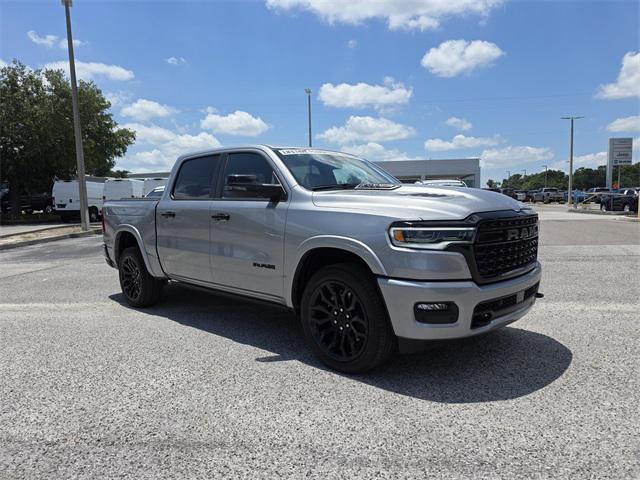 2025 RAM Ram 1500 RAM 1500 LIMITED CREW CAB 4X4 57 BOX