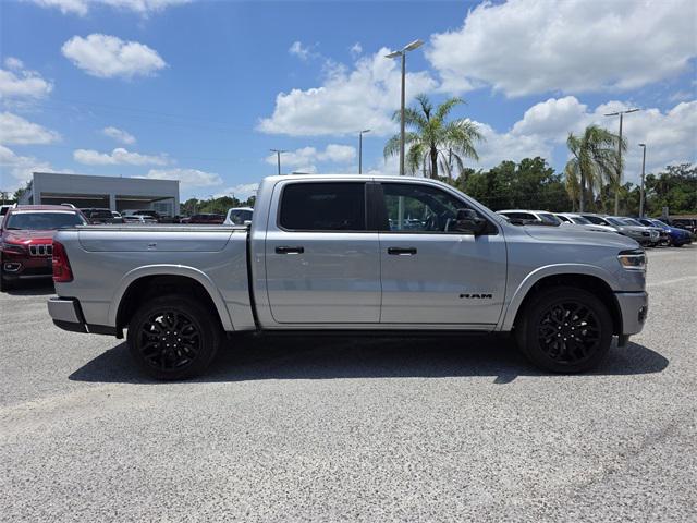 2025 RAM Ram 1500 RAM 1500 LIMITED CREW CAB 4X4 57 BOX