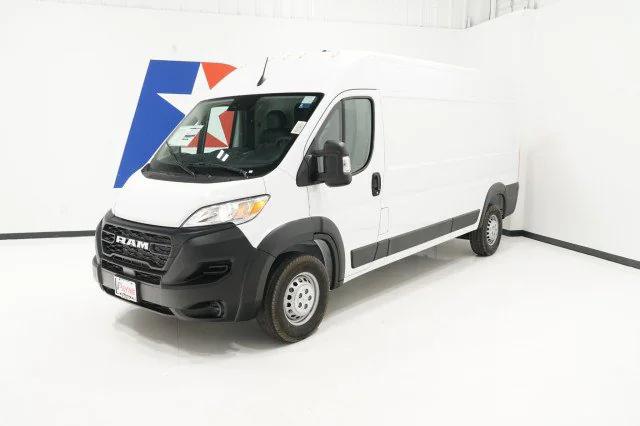 2025 RAM Ram ProMaster RAM PROMASTER 2500 TRADESMAN CARGO VAN HIGH ROOF 159 WB