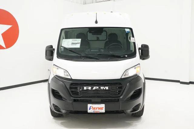 2025 RAM Ram ProMaster RAM PROMASTER 2500 TRADESMAN CARGO VAN HIGH ROOF 159 WB
