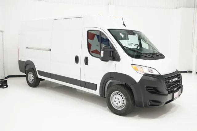 2025 RAM Ram ProMaster RAM PROMASTER 2500 TRADESMAN CARGO VAN HIGH ROOF 159 WB