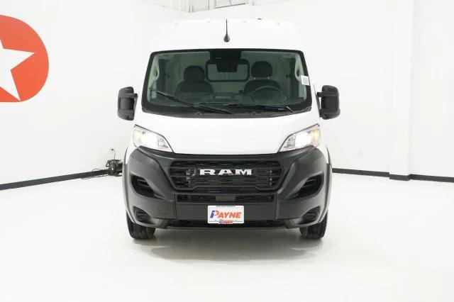 2025 RAM Ram ProMaster RAM PROMASTER 2500 TRADESMAN CARGO VAN HIGH ROOF 159 WB