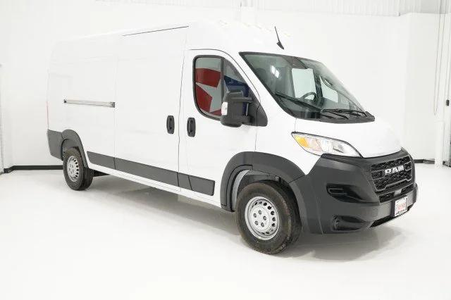 2025 RAM Ram ProMaster RAM PROMASTER 2500 TRADESMAN CARGO VAN HIGH ROOF 159 WB