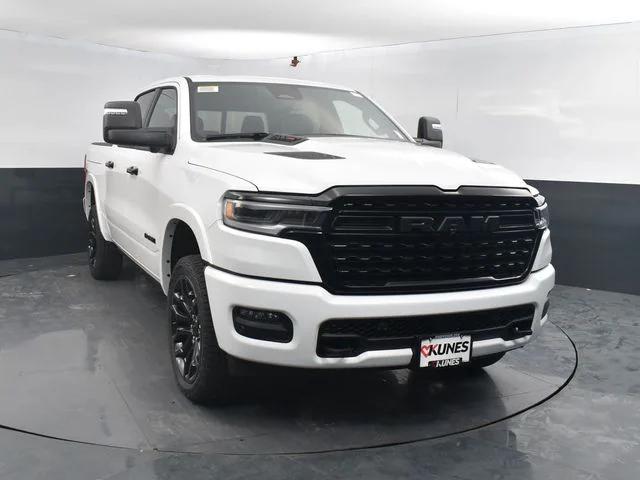 2025 RAM Ram 1500 RAM 1500 LIMITED CREW CAB 4X4 57 BOX