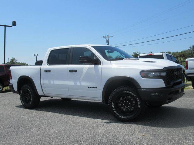 2025 RAM Ram 1500 RAM 1500 REBEL CREW CAB 4X4 57 BOX