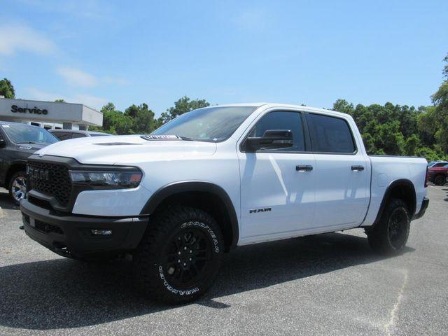 2025 RAM Ram 1500 RAM 1500 REBEL CREW CAB 4X4 57 BOX