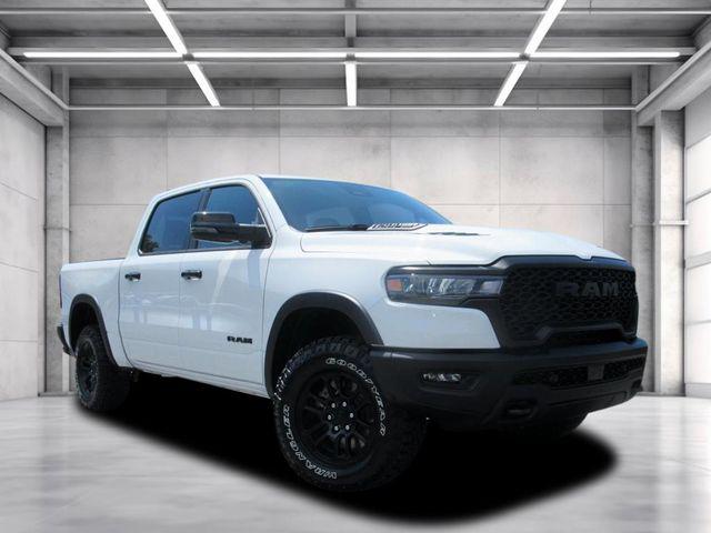 2025 RAM Ram 1500 RAM 1500 REBEL CREW CAB 4X4 57 BOX
