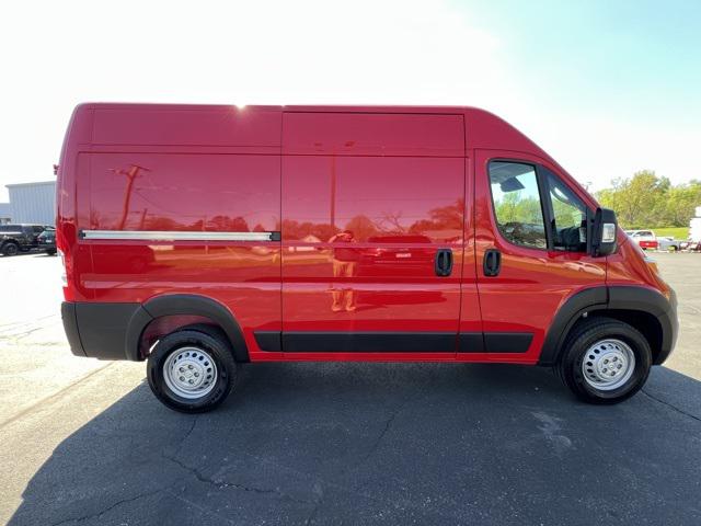 2025 RAM Ram ProMaster RAM PROMASTER 2500 TRADESMAN CARGO VAN HIGH ROOF 136 WB