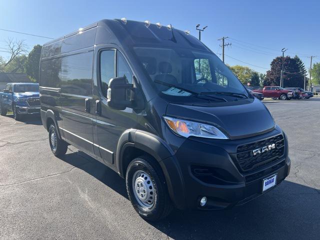 2025 RAM Ram ProMaster RAM PROMASTER 2500 TRADESMAN CARGO VAN HIGH ROOF 136 WB
