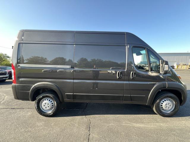 2025 RAM Ram ProMaster RAM PROMASTER 2500 TRADESMAN CARGO VAN HIGH ROOF 136 WB