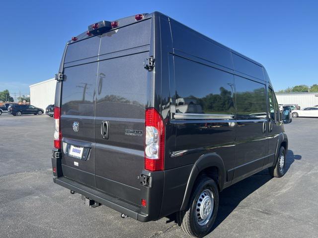 2025 RAM Ram ProMaster RAM PROMASTER 2500 TRADESMAN CARGO VAN HIGH ROOF 136 WB