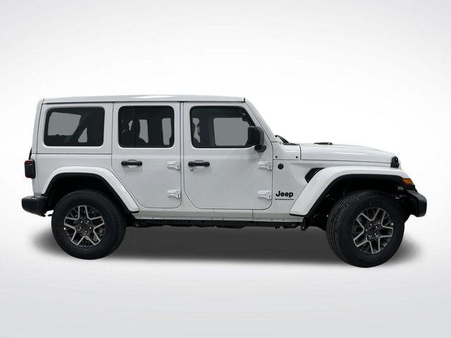 2025 Jeep Wrangler WRANGLER 4-DOOR SAHARA 2025 Jeep Wrangler WRANGLER 4-DOOR SAHARA