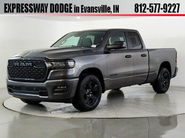 2025 RAM Ram 1500 RAM 1500 TRADESMAN QUAD CAB 4X2 64 BOX
