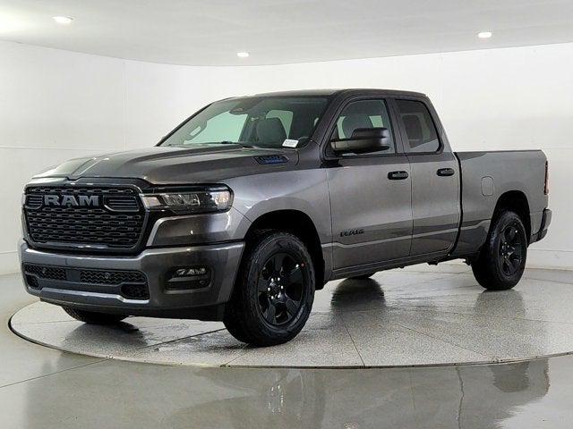 2025 RAM Ram 1500 RAM 1500 TRADESMAN QUAD CAB 4X2 64 BOX