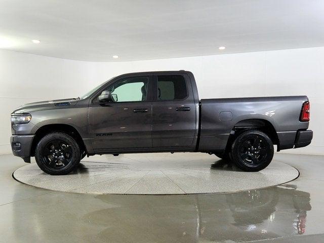 2025 RAM Ram 1500 RAM 1500 TRADESMAN QUAD CAB 4X2 64 BOX