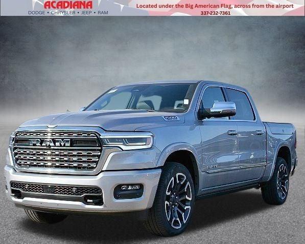 2025 RAM Ram 1500 RAM 1500 LIMITED CREW CAB 4X4 57 BOX