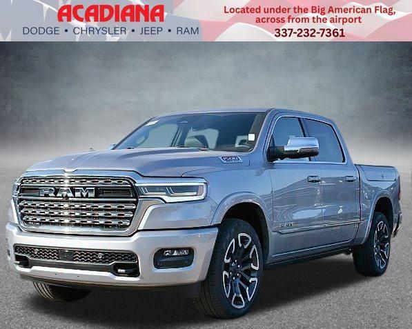 2025 RAM Ram 1500 RAM 1500 LIMITED CREW CAB 4X4 57 BOX