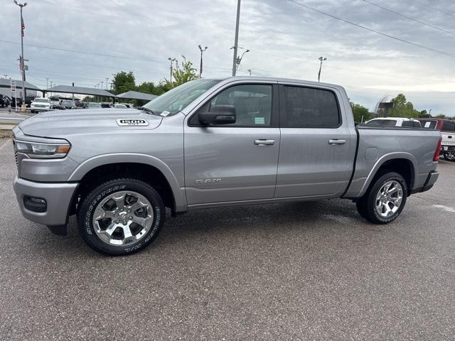 2025 RAM Ram 1500 RAM 1500 BIG HORN CREW CAB 4X2 57 BOX