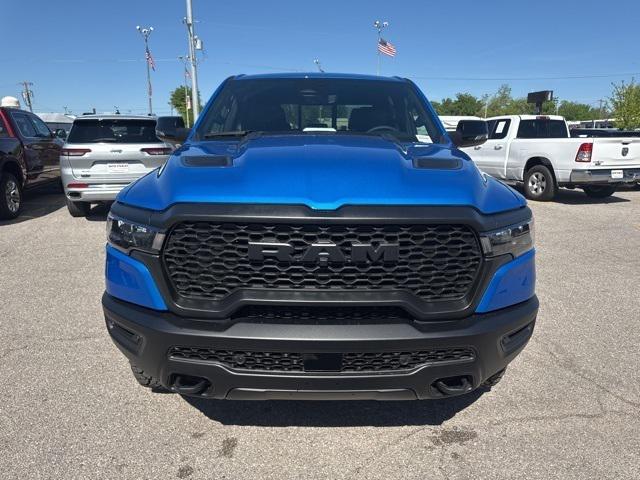 2025 RAM Ram 1500 RAM 1500 REBEL CREW CAB 4X4 57 BOX