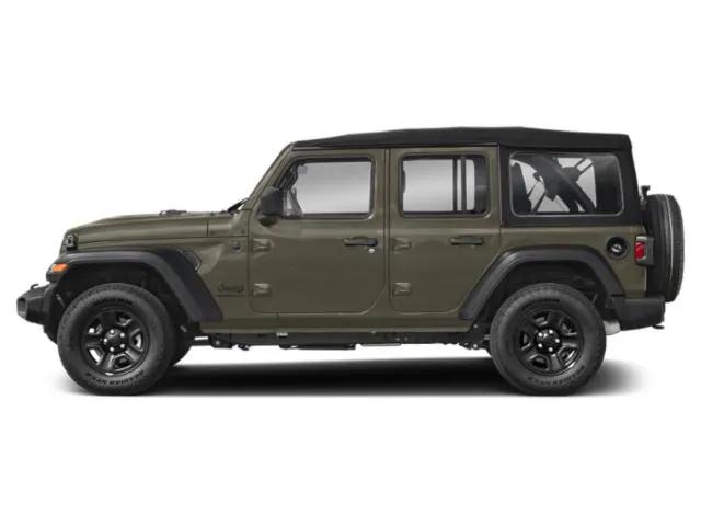 2025 Jeep Wrangler WRANGLER 4-DOOR RUBICON 392
