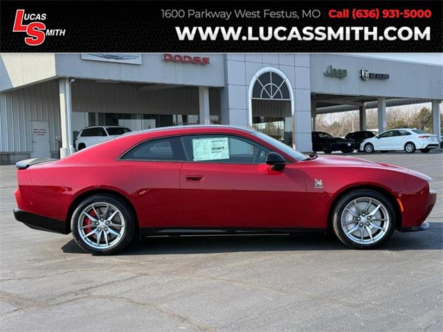 2025 Dodge Charger CHARGER 2-DOOR DAYTONA SCAT PACK AWD