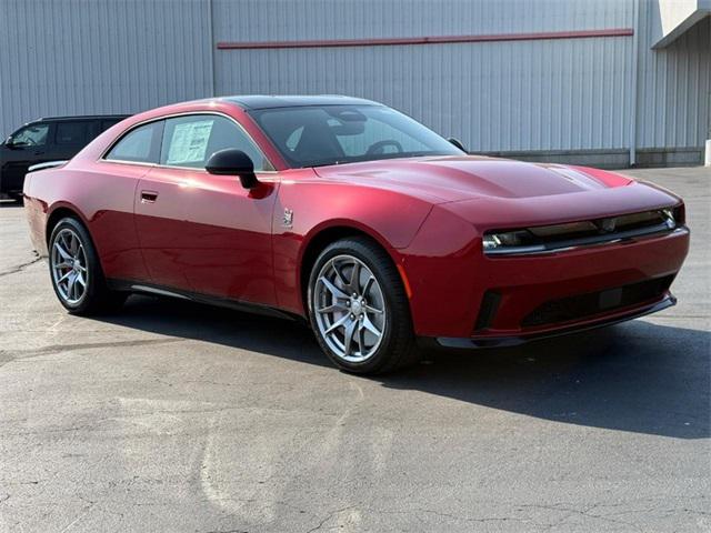 2025 Dodge Charger CHARGER 2-DOOR DAYTONA SCAT PACK AWD