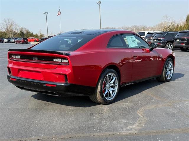2025 Dodge Charger CHARGER 2-DOOR DAYTONA SCAT PACK AWD