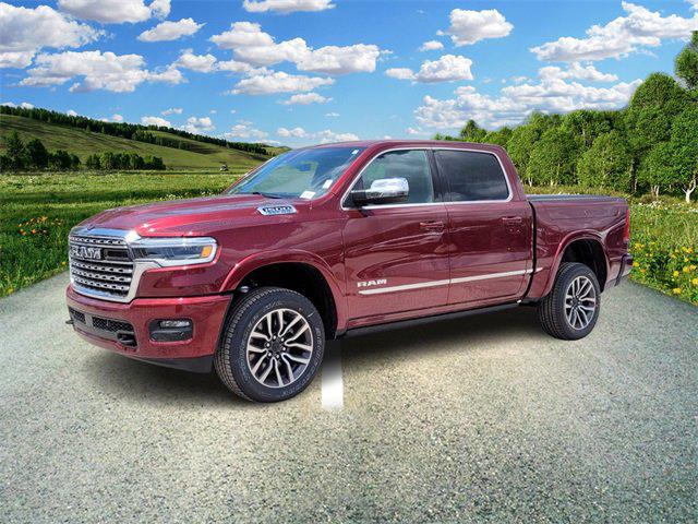 2025 RAM Ram 1500 RAM 1500 LIMITED CREW CAB 4X4 57 BOX