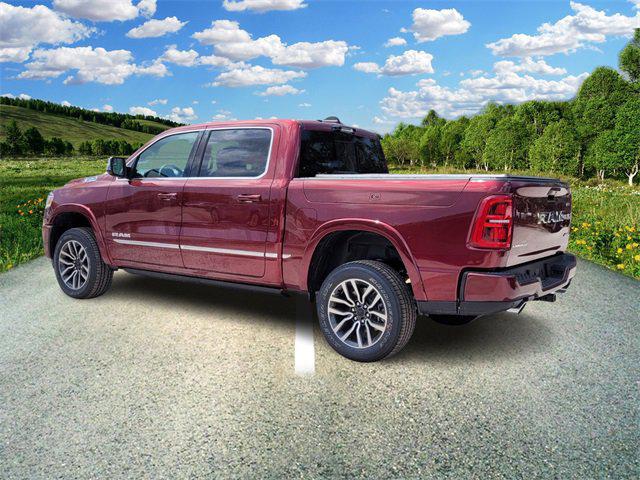 2025 RAM Ram 1500 RAM 1500 LIMITED CREW CAB 4X4 57 BOX