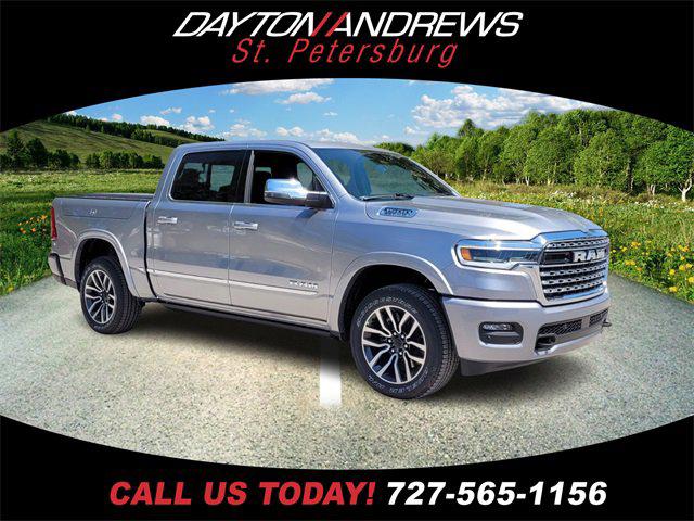 2025 RAM Ram 1500 RAM 1500 LIMITED CREW CAB 4X4 57 BOX