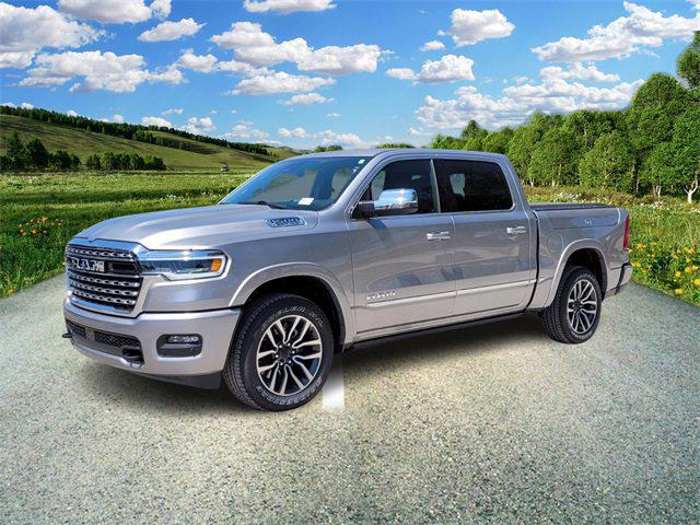 2025 RAM Ram 1500 RAM 1500 LIMITED CREW CAB 4X4 57 BOX