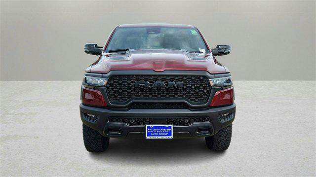 2025 RAM Ram 1500 RAM 1500 REBEL CREW CAB 4X4 57 BOX
