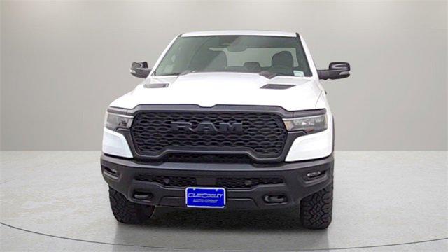 2025 RAM Ram 1500 RAM 1500 REBEL CREW CAB 4X4 57 BOX