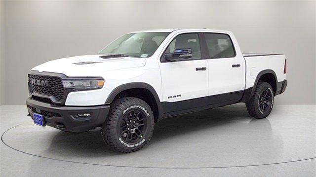2025 RAM Ram 1500 RAM 1500 REBEL CREW CAB 4X4 57 BOX