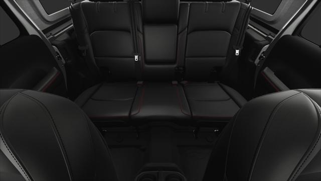 2025 Jeep Wrangler WRANGLER 4-DOOR RUBICON X