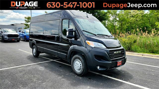 2025 RAM Ram ProMaster RAM PROMASTER 2500 TRADESMAN CARGO VAN HIGH ROOF 159 WB