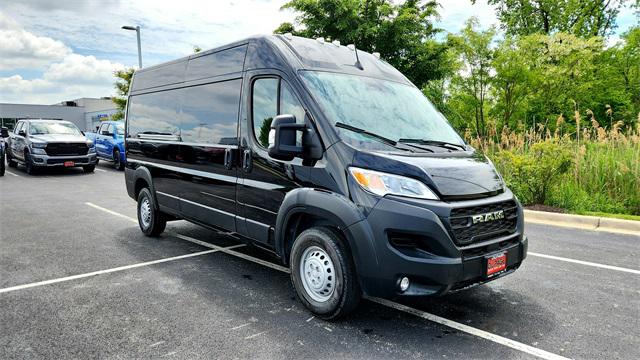2025 RAM Ram ProMaster RAM PROMASTER 2500 TRADESMAN CARGO VAN HIGH ROOF 159 WB
