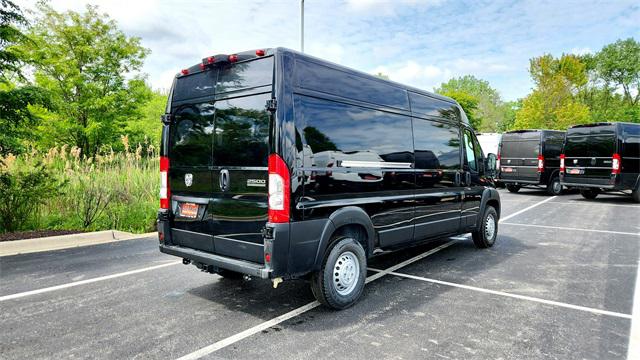 2025 RAM Ram ProMaster RAM PROMASTER 2500 TRADESMAN CARGO VAN HIGH ROOF 159 WB